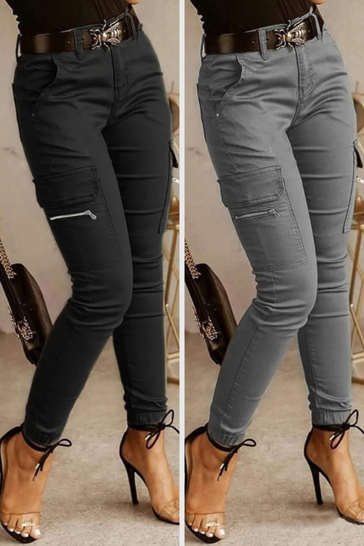 Women's Modern Cargo Pants