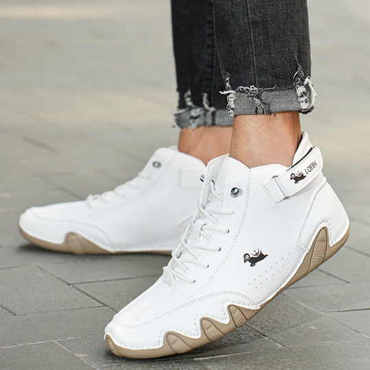 Men's mid-top sneakers