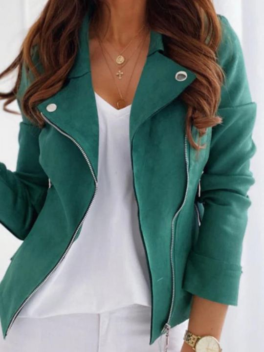 Women's Jacket with Stylish Design 