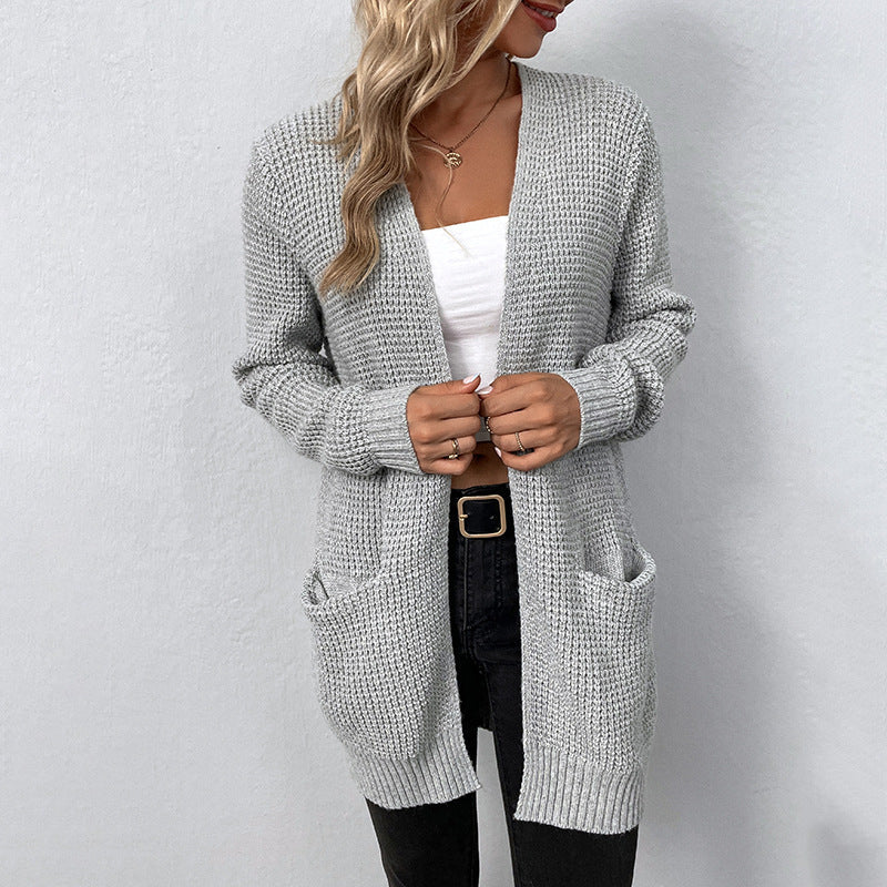 Women's Cardigan with Stylish Design