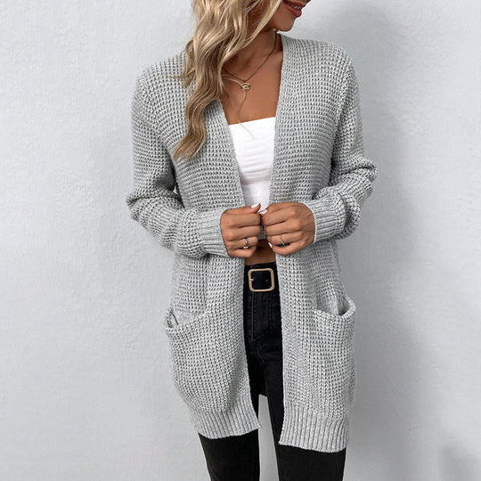 Women's Cardigan with Stylish Design