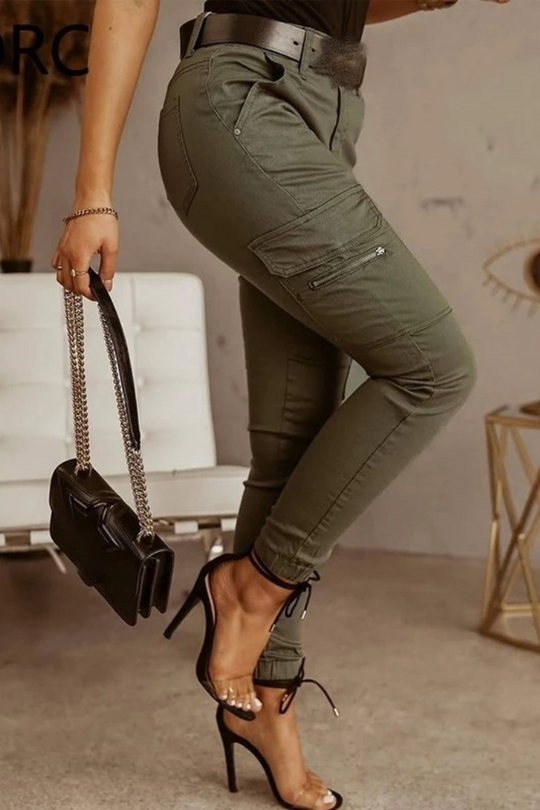 Women's Modern Cargo Pants