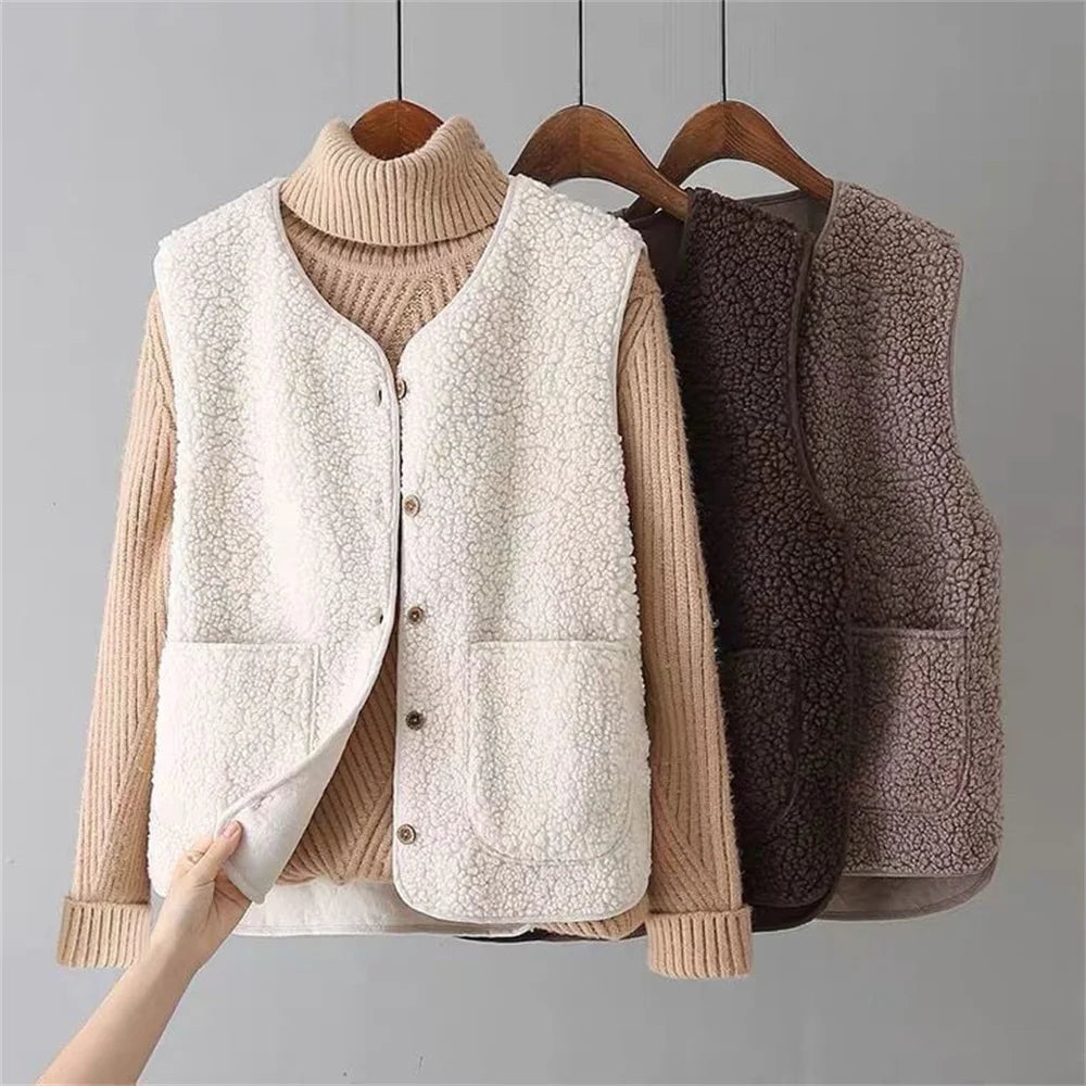 Women's Cardigan with Classic Cut