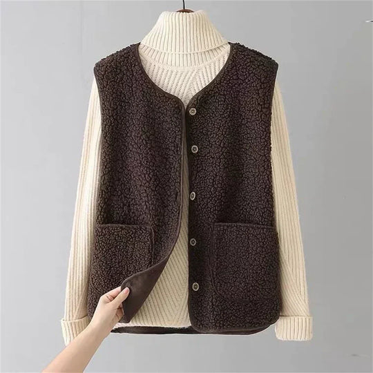 Women's Cardigan with Classic Cut