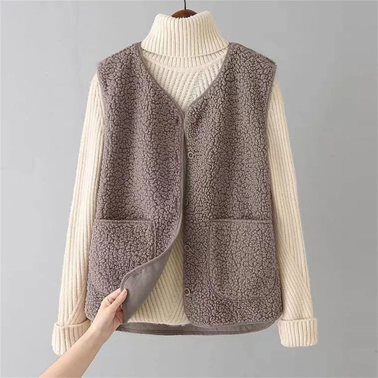 Women's Cardigan with Classic Cut