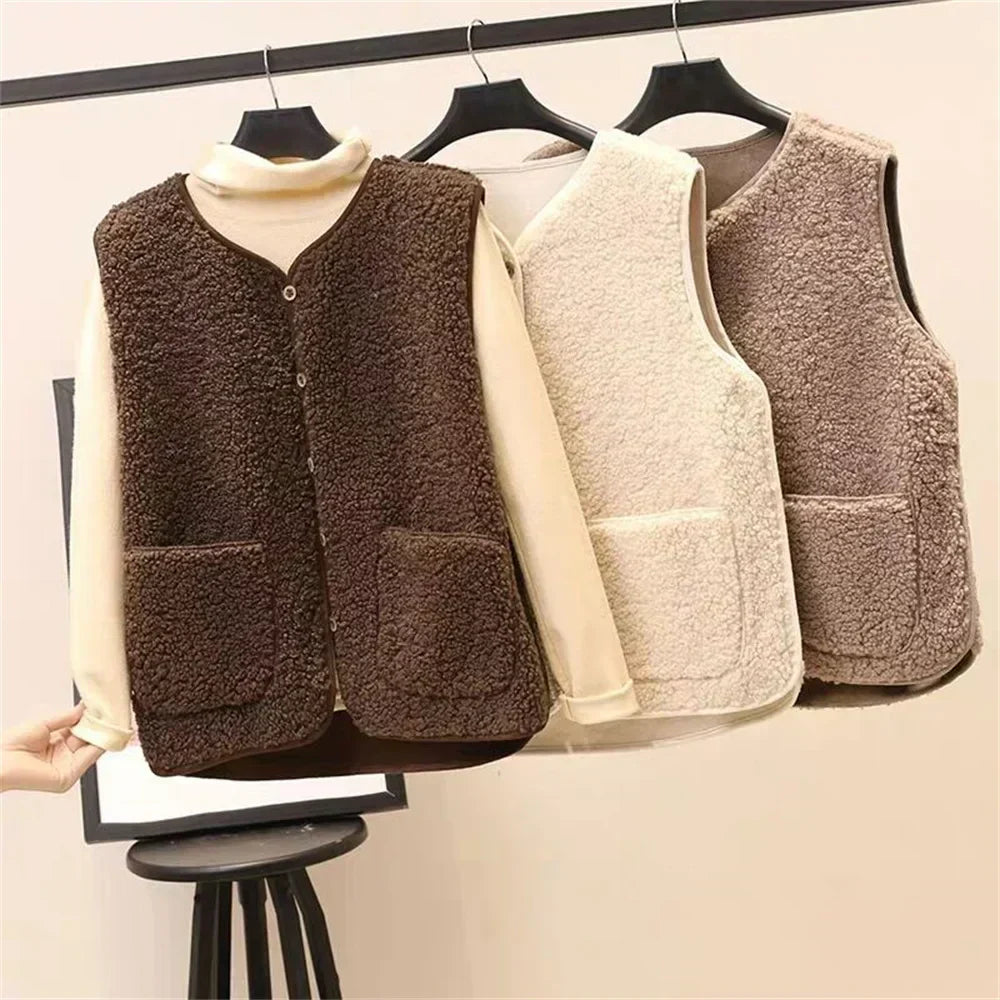Women's Cardigan with Classic Cut
