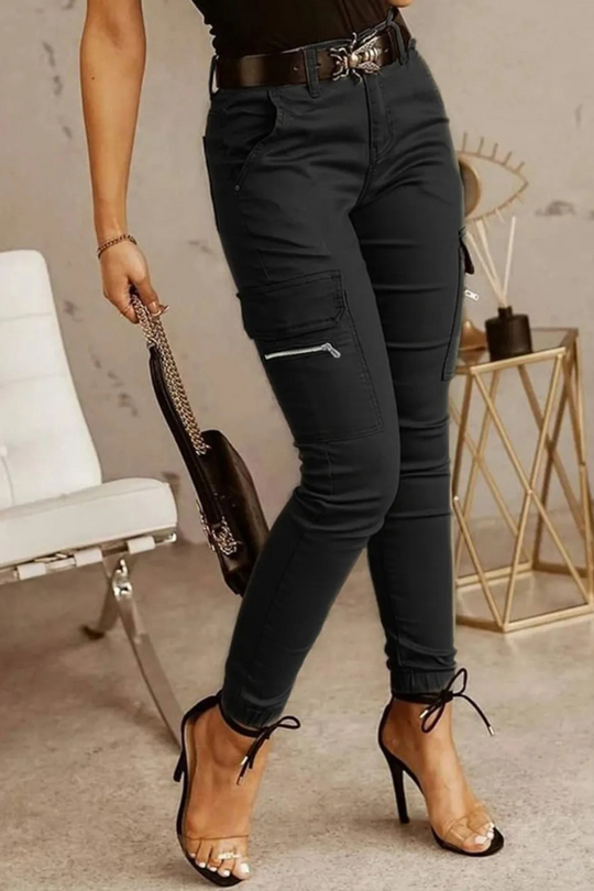 Women's Modern Cargo Pants