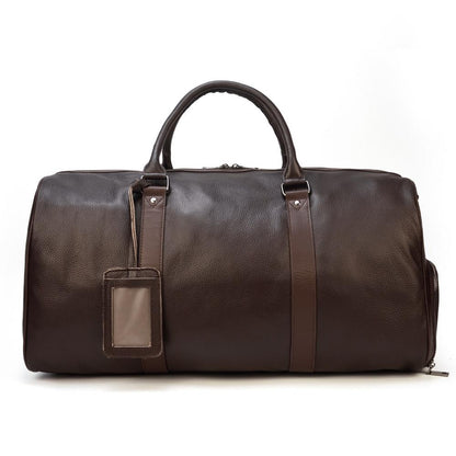 Reisetasche im Weekender-Format mit Schultergurt