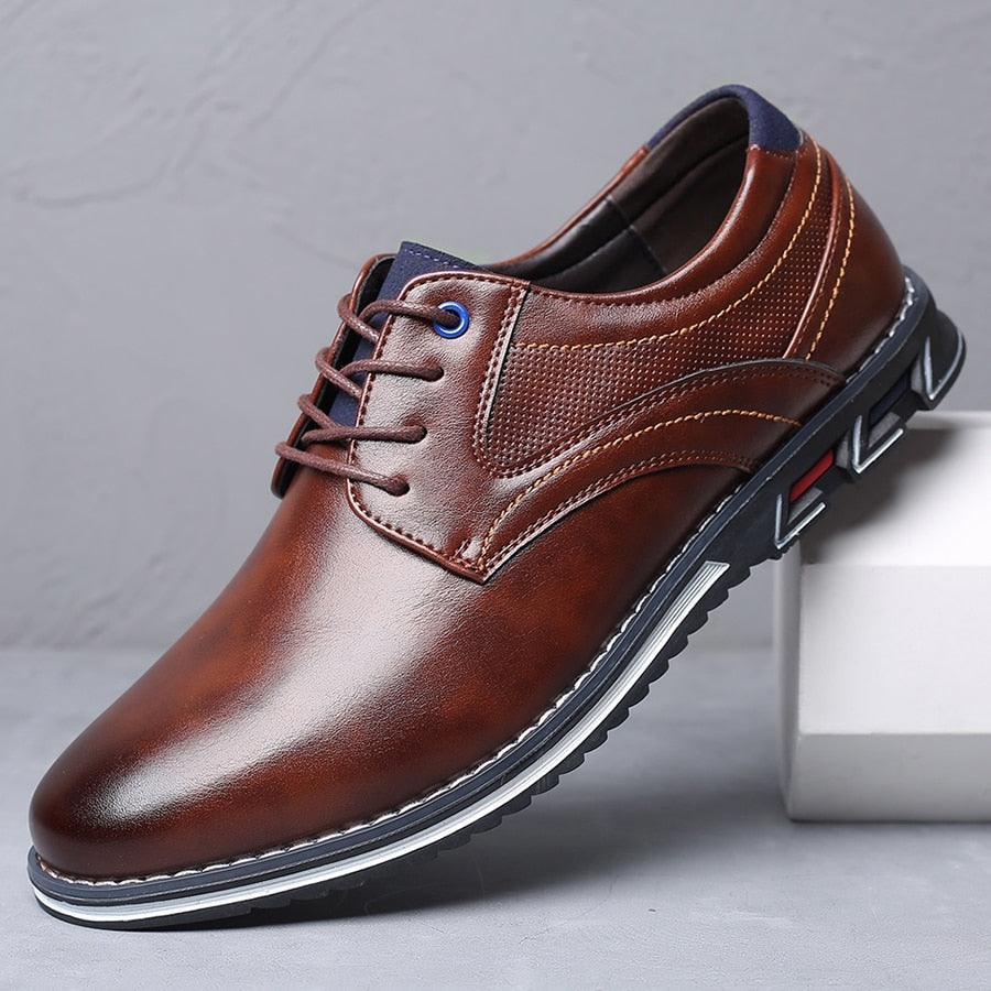 Lace-up shoes for men