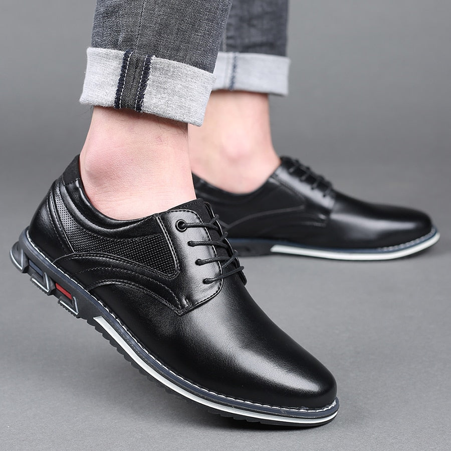 Lace-up shoes for men