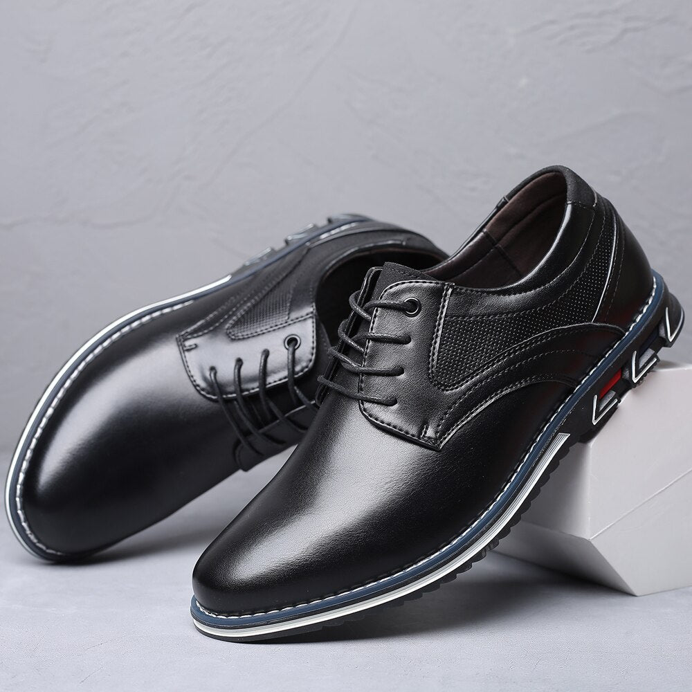 Lace-up shoes for men