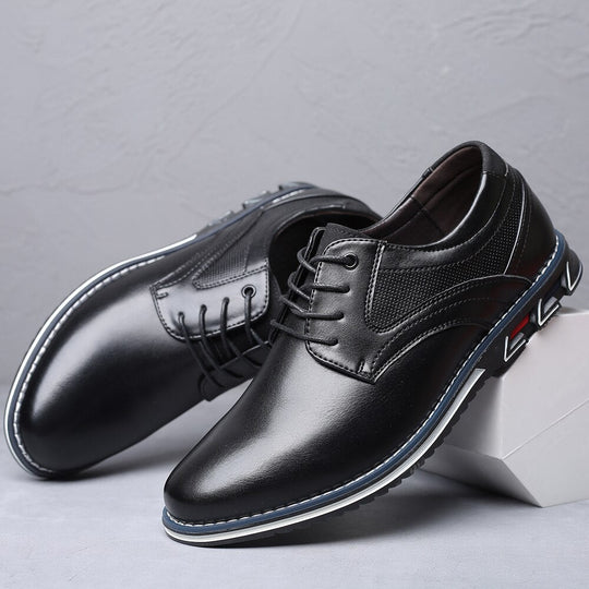 Lace-up shoes for men