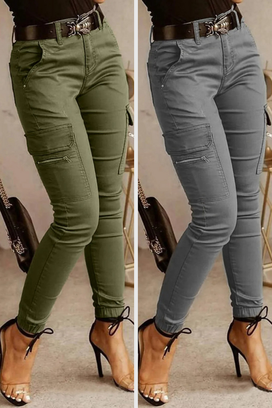 Women's Modern Cargo Pants