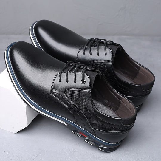 Lace-up shoes for men