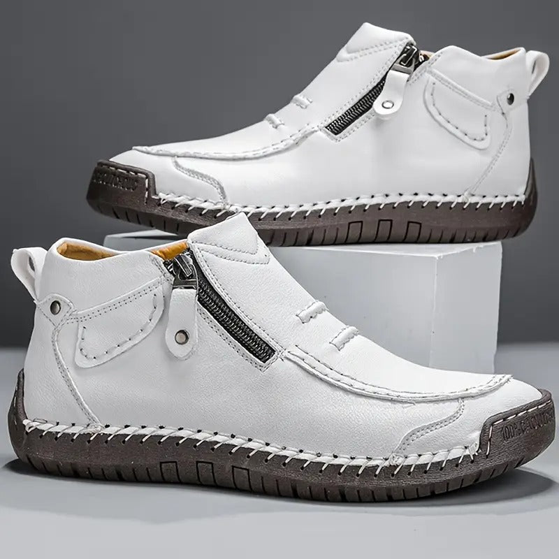 Herrenstiefel für stilvolle Alltagsoutfits