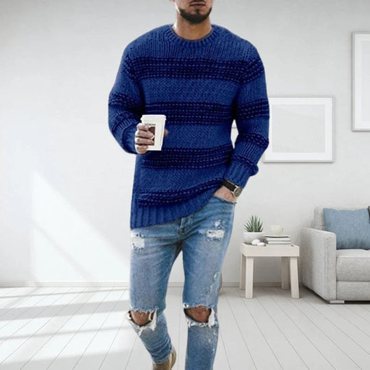 Men's Knit Sweater