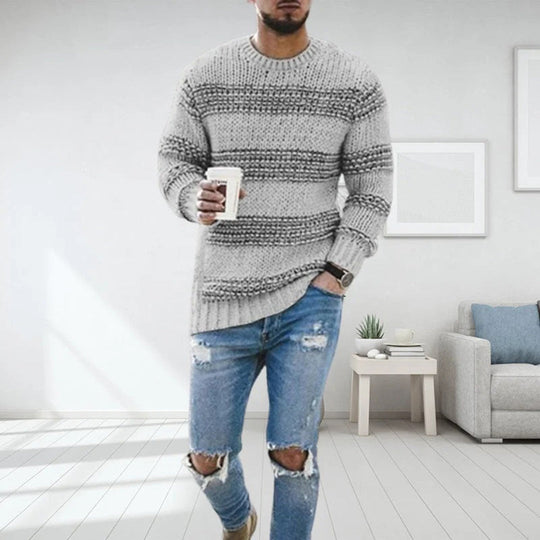 Men's Knit Sweater