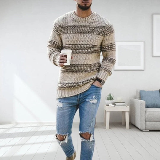 Men's Knit Sweater