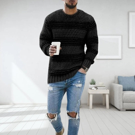 Men's Knit Sweater