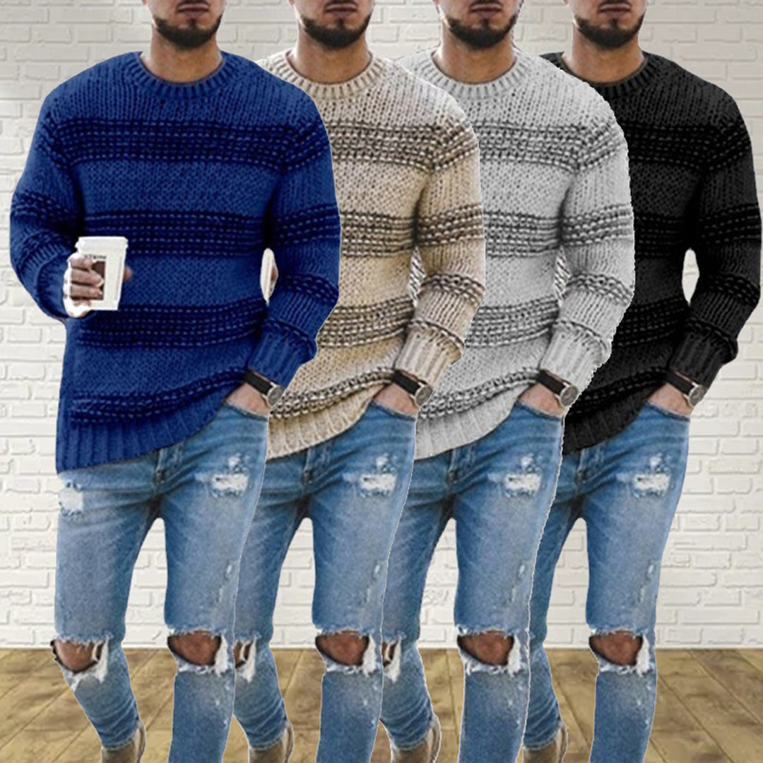 Men's Knit Sweater