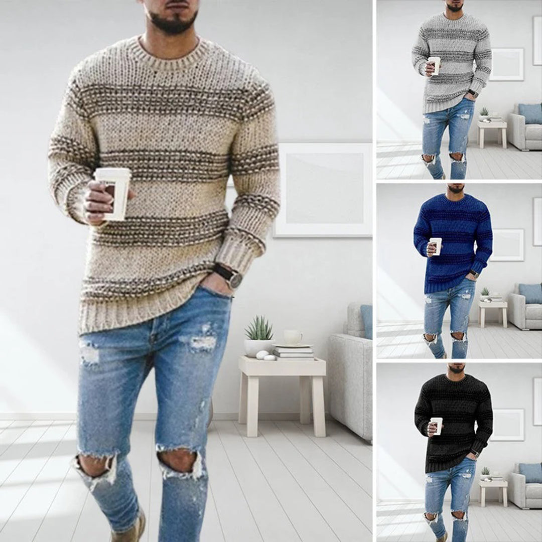 Men's Knit Sweater