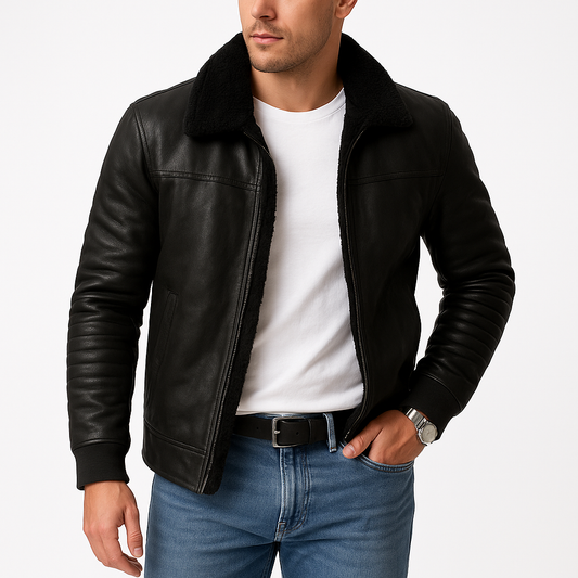 Herren Winterjacke Für Kaltes Wetter