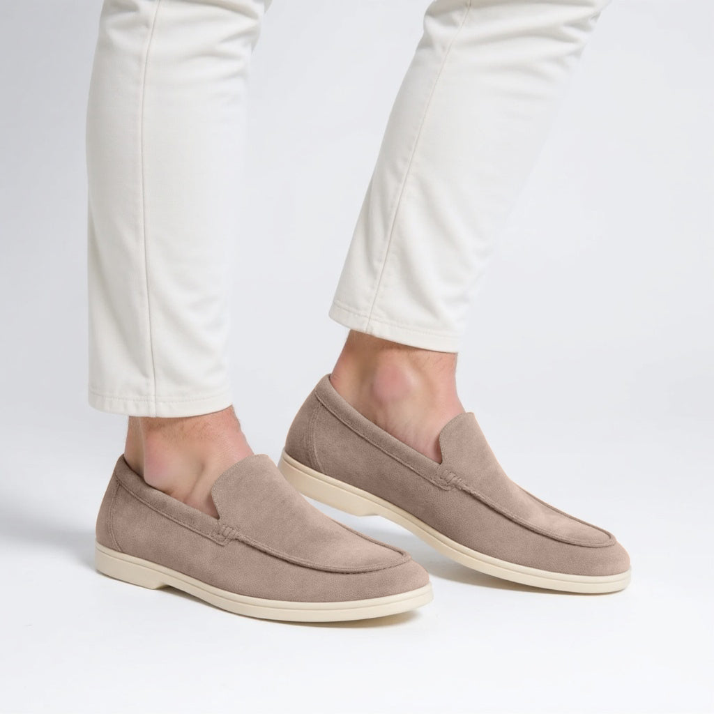 Loafer slippers for men