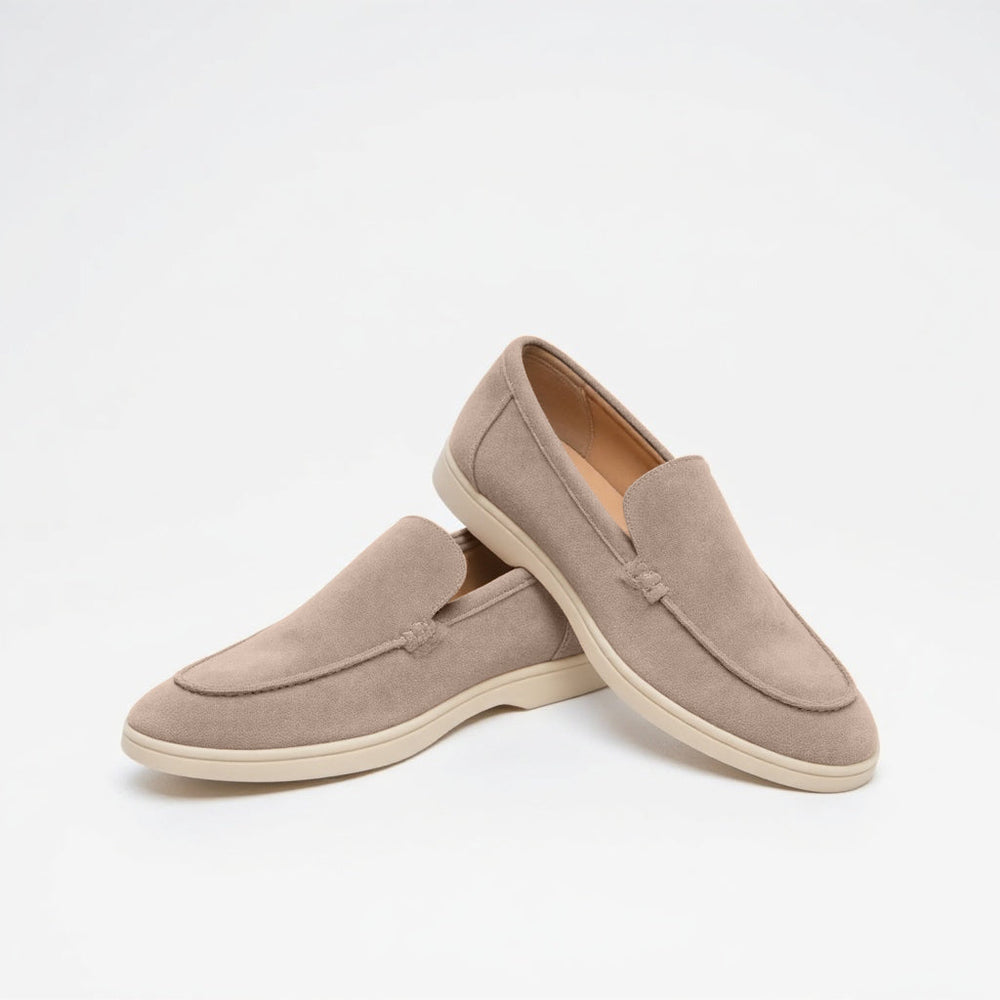 Loafer slippers for men