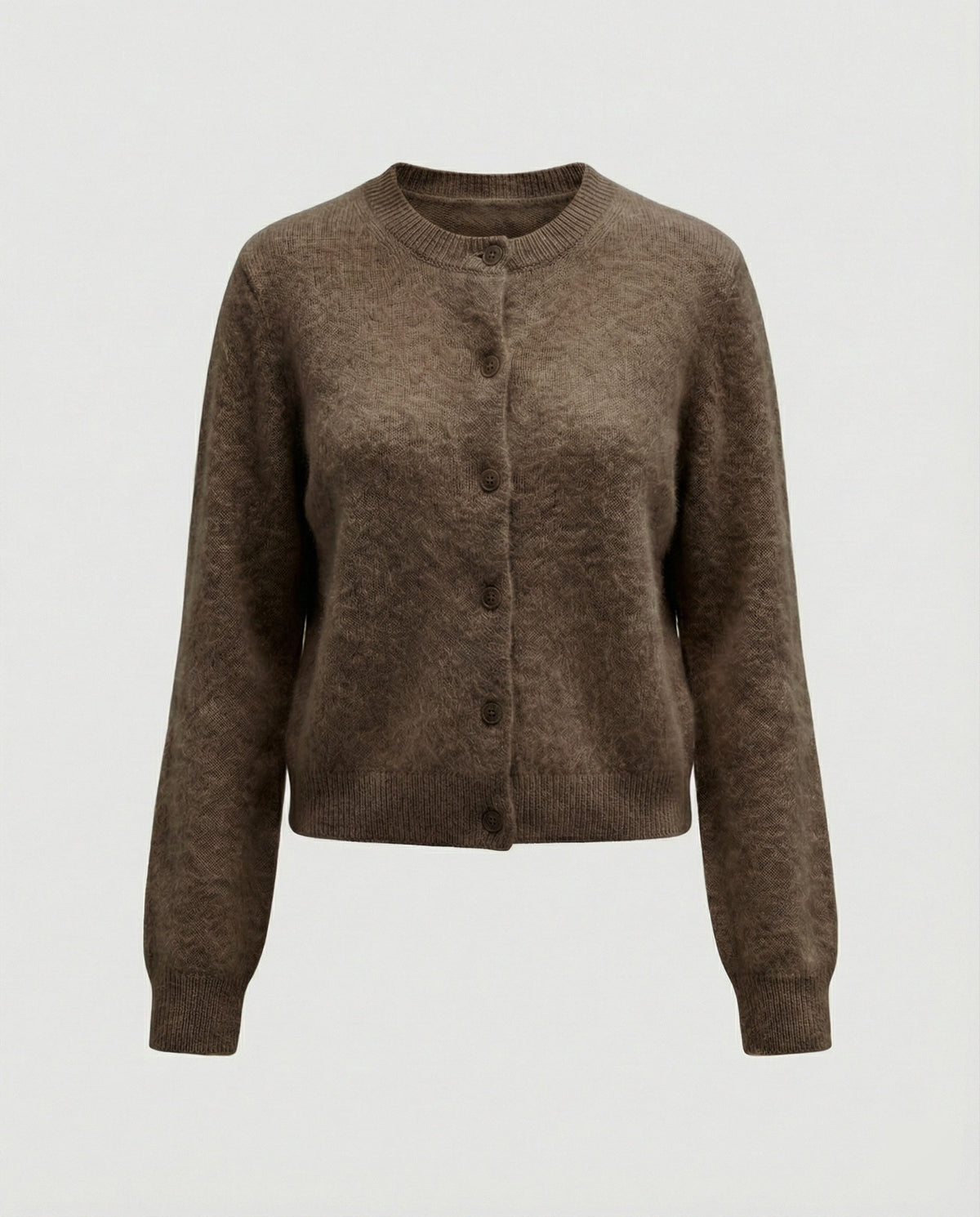 Eleganter Strickcardigan für vielseitige Outfits im Herbst