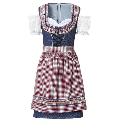 Festliches Dirndlkleid für Volksfeste und traditionelle Anlässe