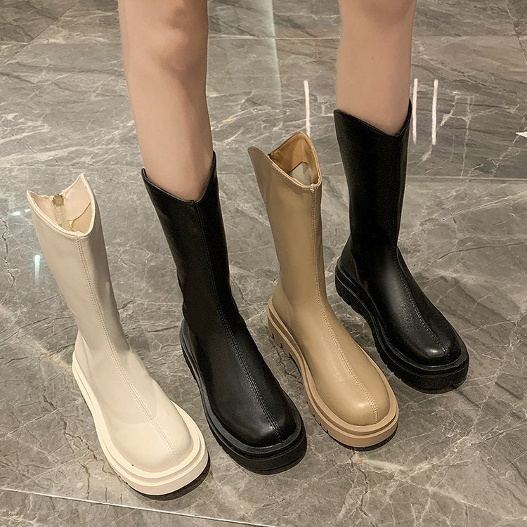 Damen-Gummistiefel als wetterfeste Begleiter für nasse Tage