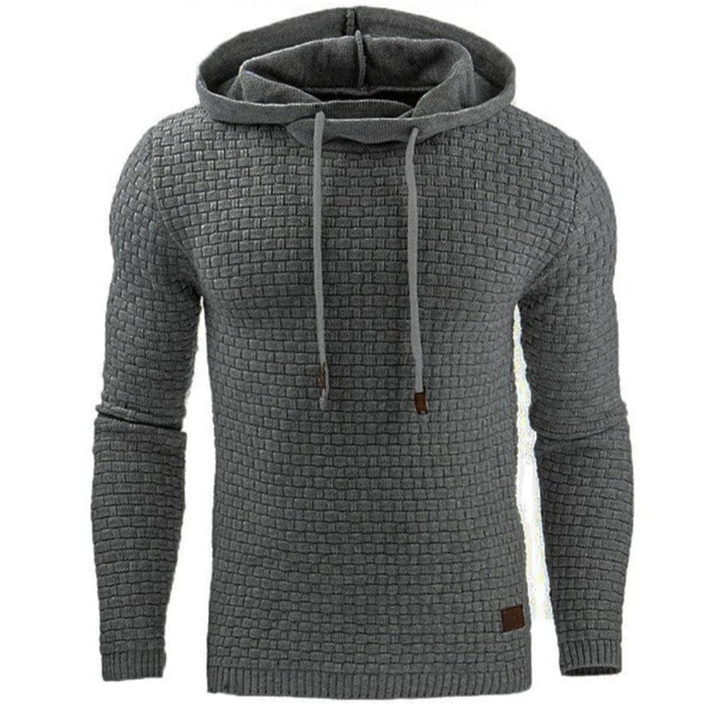 Men's Spring Knit Sweater
