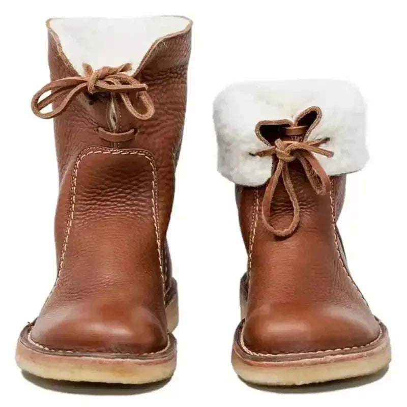 Women's Boots with Warm Lining
