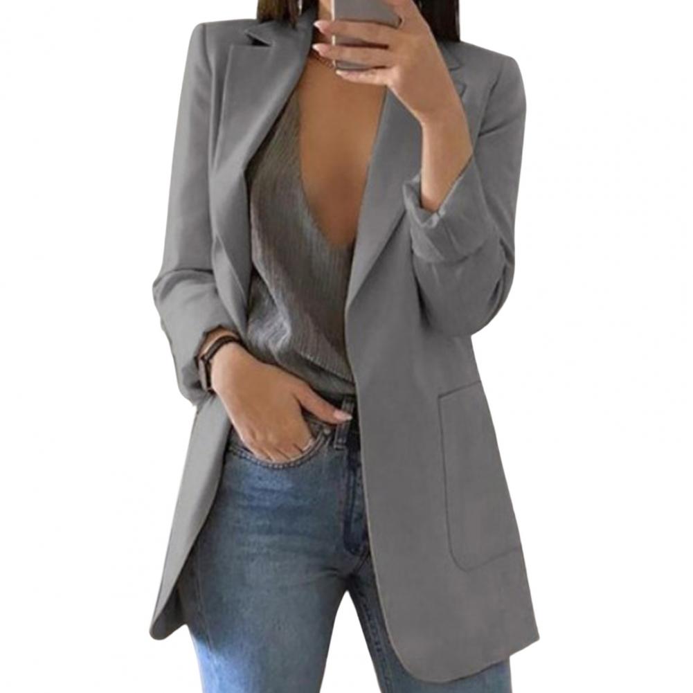 Women's Formal Blazer for Work 
