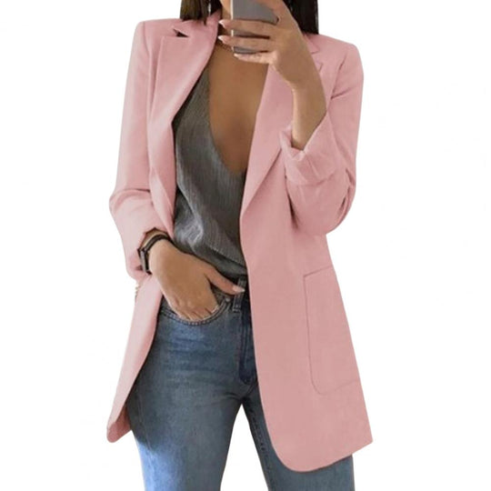 Women's Formal Blazer for Work 