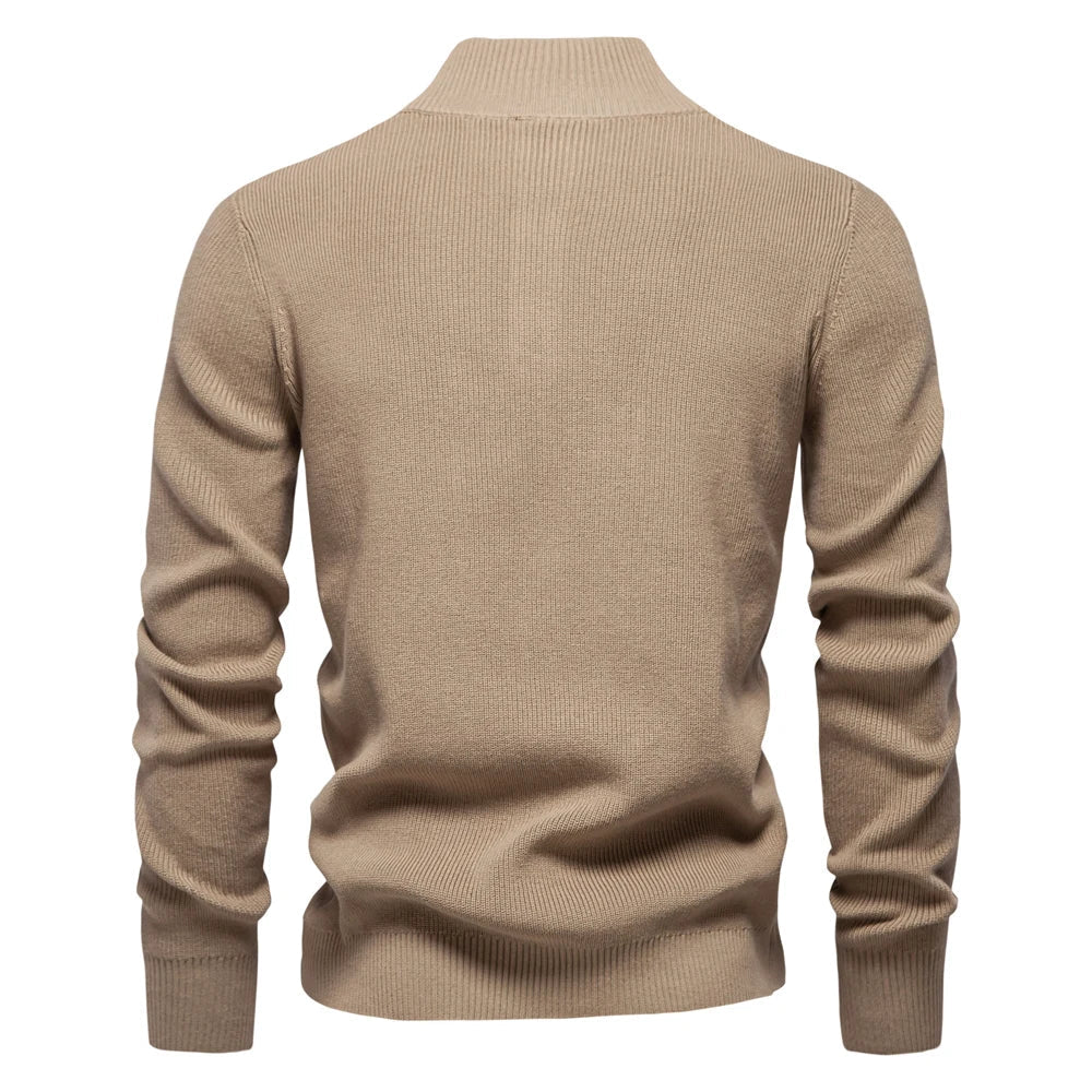 Herrenpullover als vielseitiges Kleidungsstück für Alltag und Freizeit