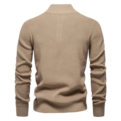 Herrenpullover als vielseitiges Kleidungsstück für Alltag und Freizeit