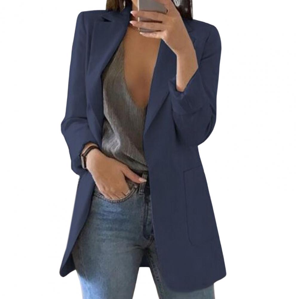 Women's Formal Blazer for Work 