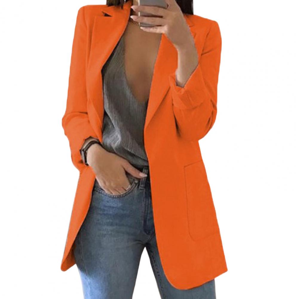 Women's Formal Blazer for Work 