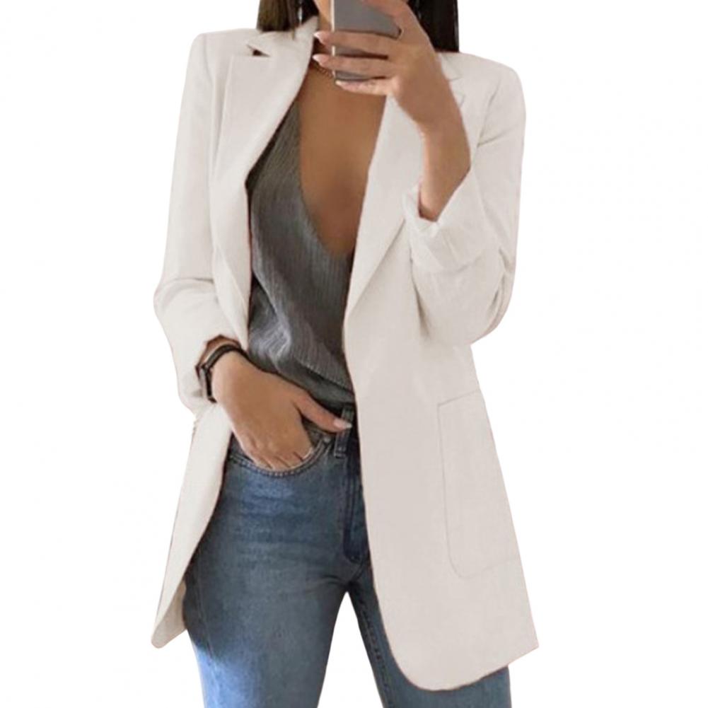 Women's Formal Blazer for Work 