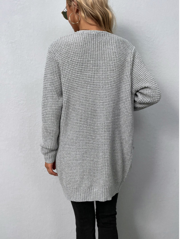 Women's Cardigan with Stylish Design