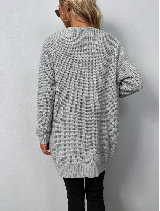 Women's Cardigan with Stylish Design