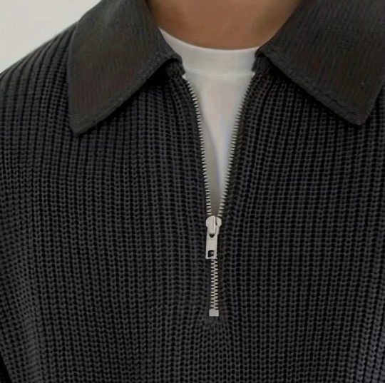 Men's Quarter-Zip Pullover