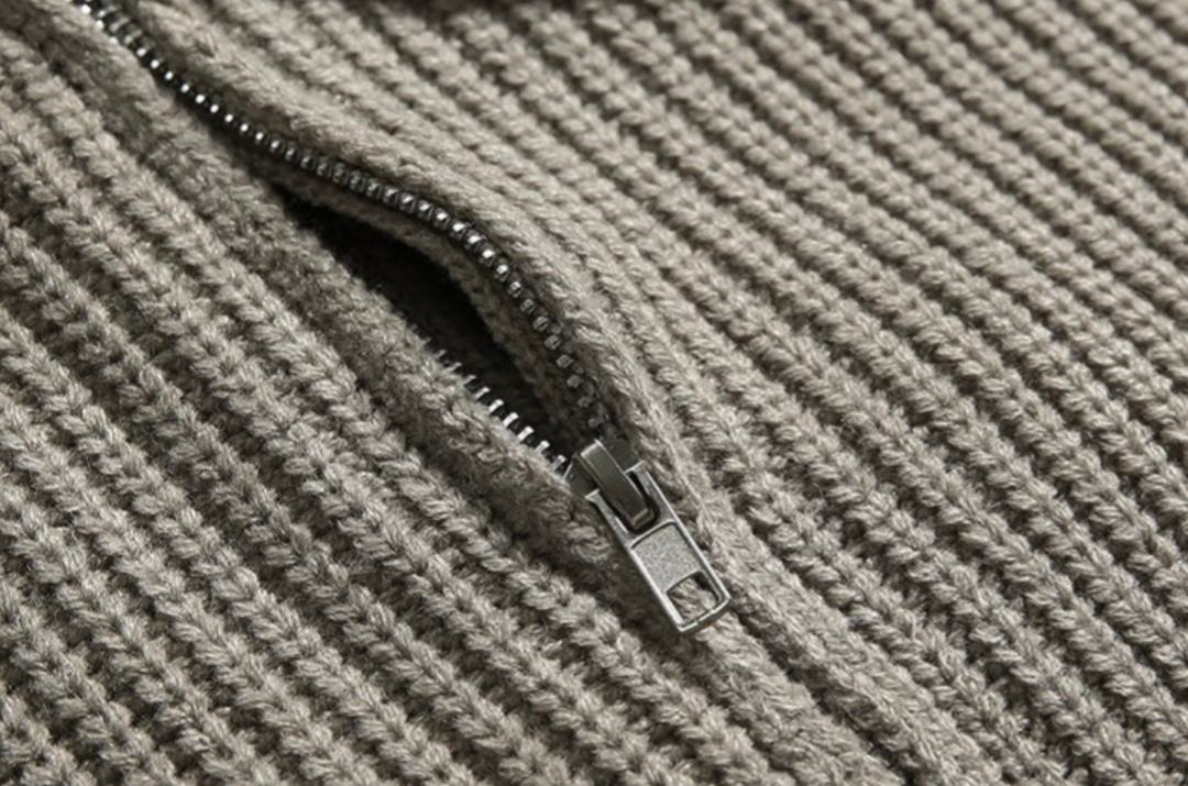Men's Quarter-Zip Pullover