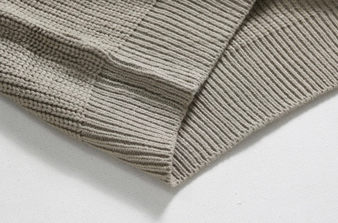 Men's Quarter-Zip Pullover