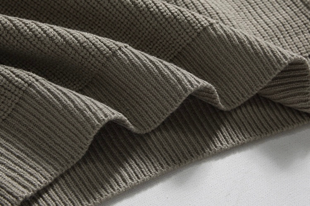 Men's Quarter-Zip Pullover