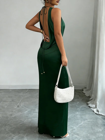 Elegantes Maxikleid für festliche Anlässe und besondere Abende