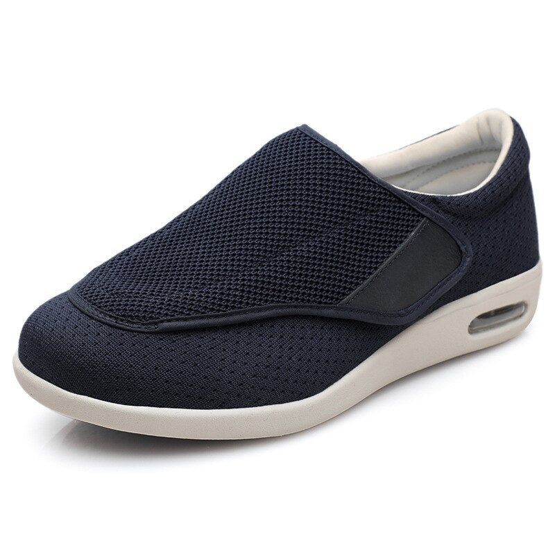 Komfortschuh für Herren mit weiter Passform