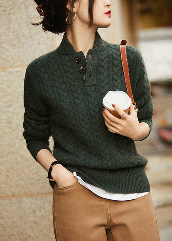 Women's Sweater with Relaxed Timelessness