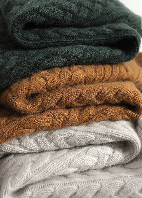 Women's Sweater with Relaxed Timelessness